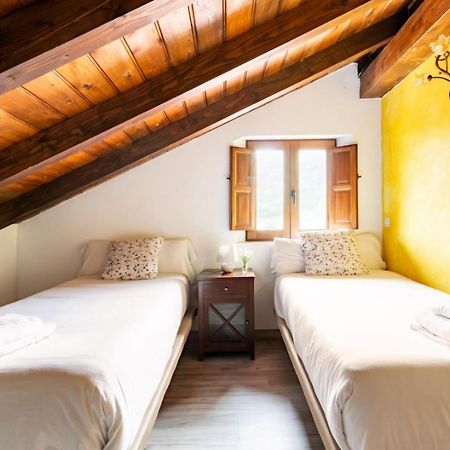 Casa De Pueblo Las Golondrinas De Luena San Miguel de Luena Eksteriør bilde
