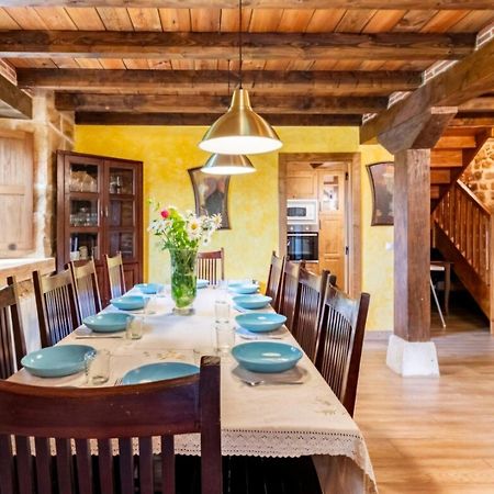 Casa De Pueblo Las Golondrinas De Luena San Miguel de Luena Eksteriør bilde