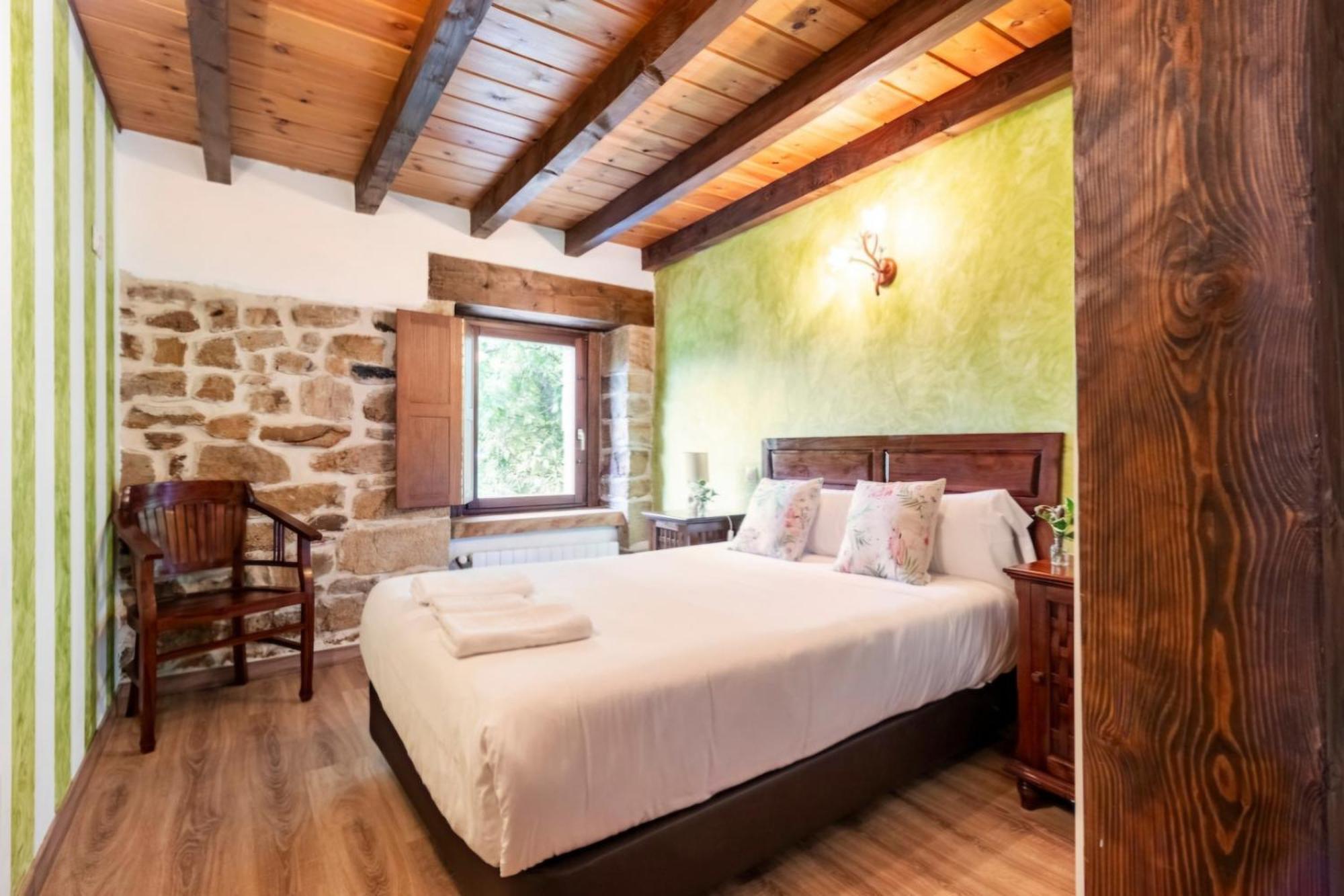 Casa De Pueblo Las Golondrinas De Luena San Miguel de Luena Eksteriør bilde