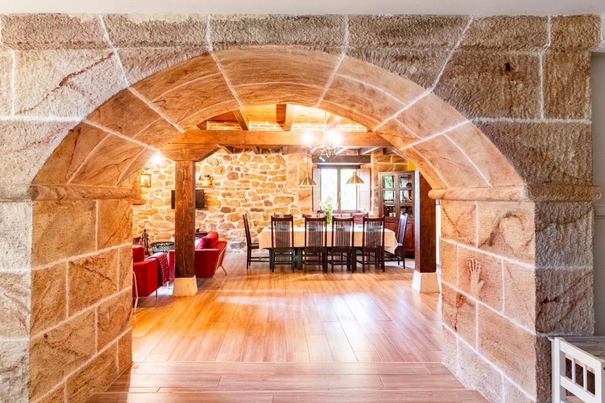 Casa De Pueblo Las Golondrinas De Luena San Miguel de Luena Eksteriør bilde