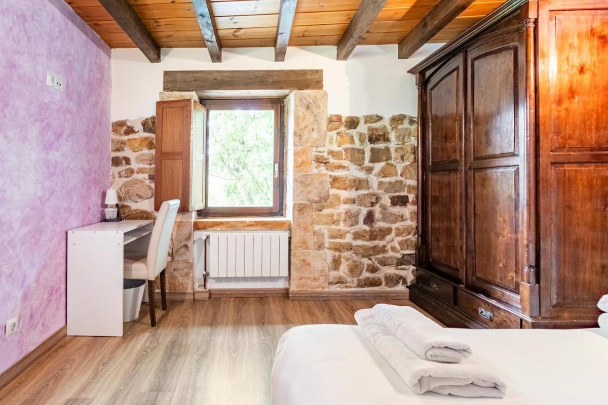 Casa De Pueblo Las Golondrinas De Luena San Miguel de Luena Eksteriør bilde